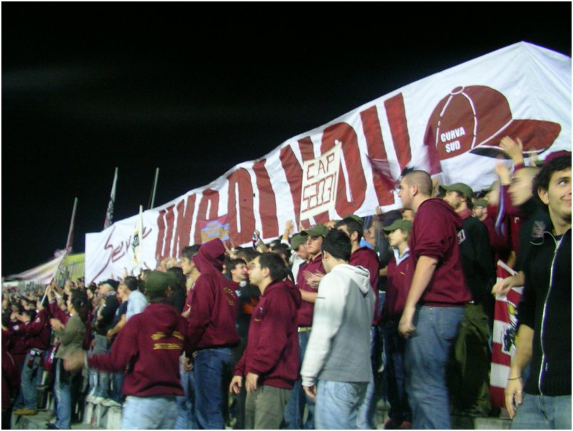 Arezzo - Genoa  23.10.2004 047